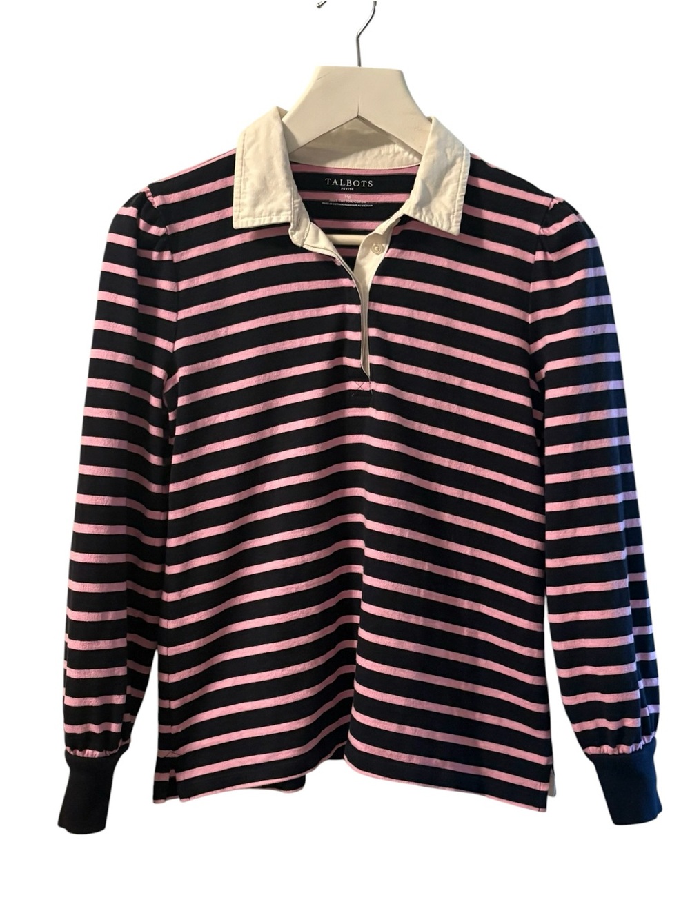 Talbots Top - Picture 2 of 9